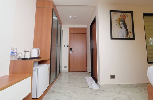 Udupi Hotel | Avyukt View