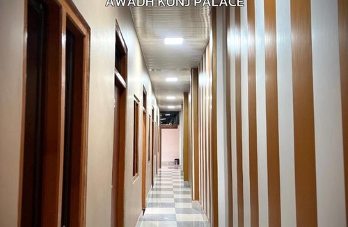 Faizabad House | Awadh Kunj Palace