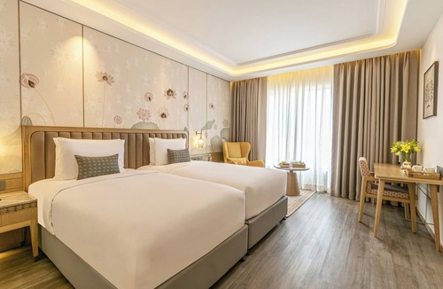 Faizabad Hotel | Ayodhyam - IHCL SeleQtion