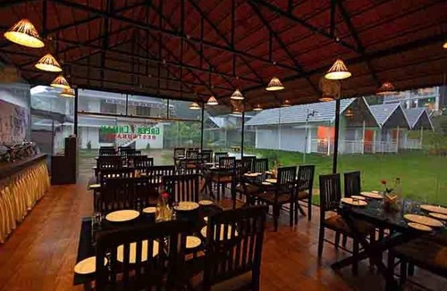 Devikolam Hotel | Ayur Green Resort and Spa Munnar