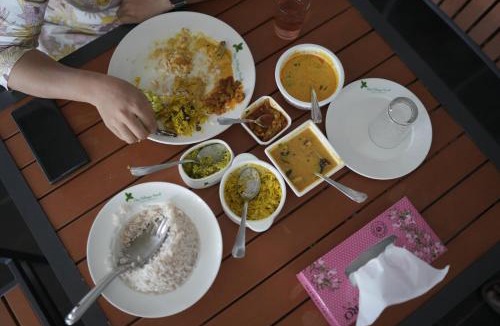 North Paravur Resort | Ayur Village Retreat