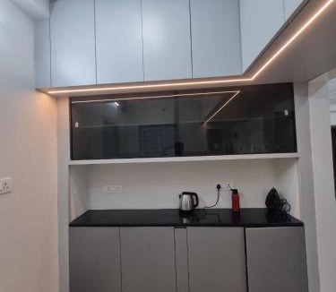 Hyderabad Apartment | Ayushman Avenue Family 102-3BHK AC Massage Chair
