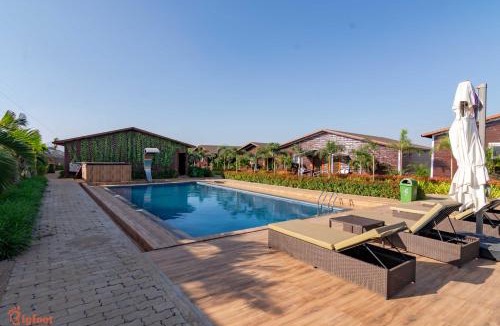 Thakursai House | Azure Resort - A Private Pool Retreat