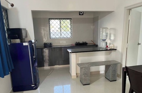 Krishnarajapura Apartment | AZURE Whitefield, Suite A1, Serenity, Bliss & Relaxation