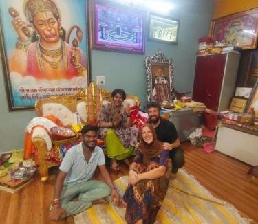 Khajuraho House | Backpackers Karma Home Stay