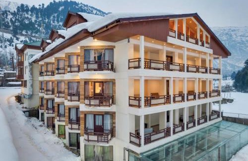 Gund Hotel | Badar Resorts & Spa by Stay Pattern Riverside