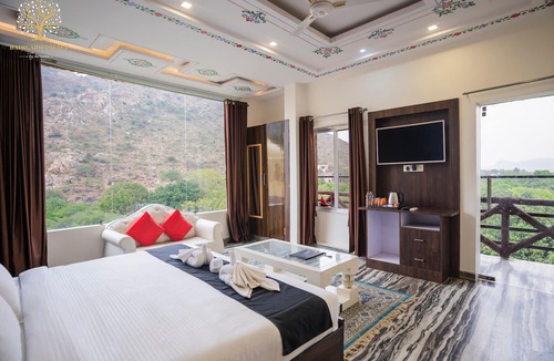 Bedla Hotel | Badigarh Palace Resort
