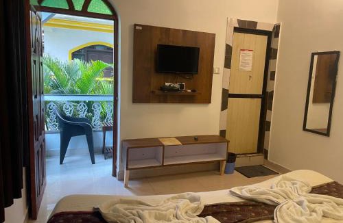 Baga House | Baga Beach Ocean