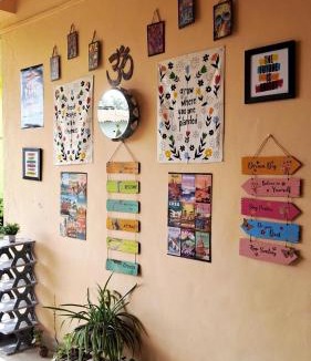 Akshi House | Bageecha B&B-Jal