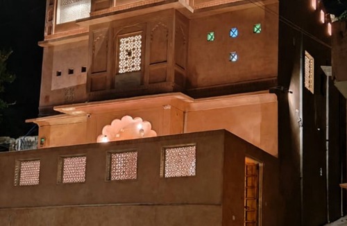 Samode House | Bala Sahai Haveli Certified Heritage Stay, Mahar Kalan, Near Samod-CP