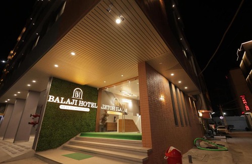 Somnath Hotel | Balaji Hotel