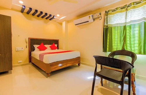 Warangal Hotel | Balaji Residency