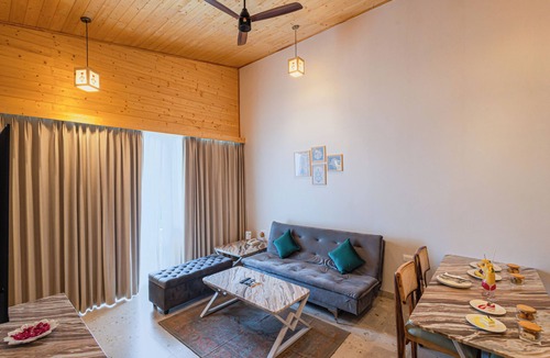 Udaipur Resort | Bamboo Saa Resort & Spa - Udaipur