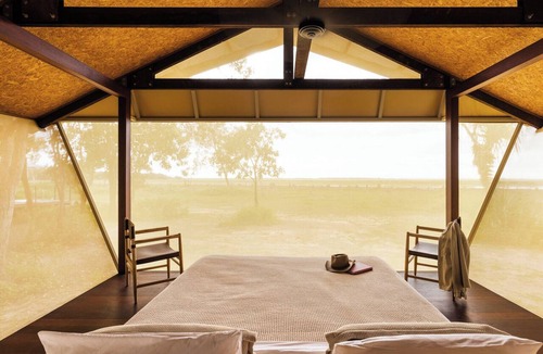 Point Stuart Cabin | Bamurru Plains