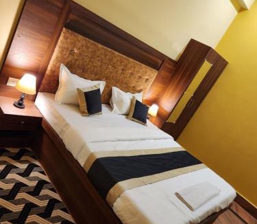 Chapra Hotel | Bandhan hotel and banquet