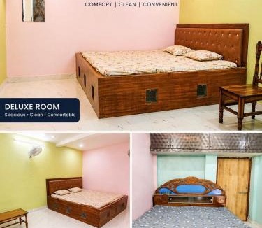 Sitamarhi Hotel | Bandhan Marriage Hall and Hotel
