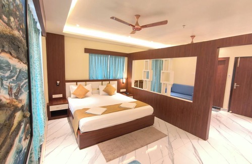 New Digha Hotel | Bangla Queen Hotel & Banquet Digha