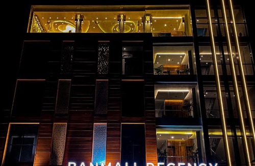 Sakchi Hotel | BANMALI REGENCY