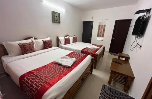 Kodaikanal Resort | BanyanThree