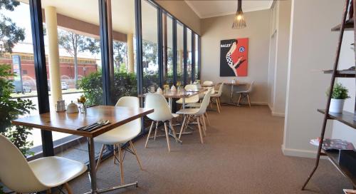 Bendigo Hotel | Barclay On View