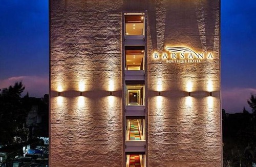 Tangra Hotel | Barsana Boutique Hotel - Pure vegetarian