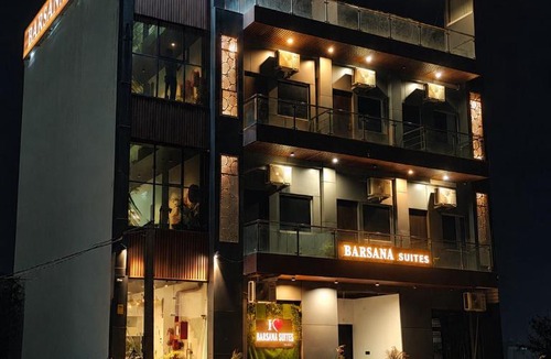 Vrindavan Hotel | Barsana Suites