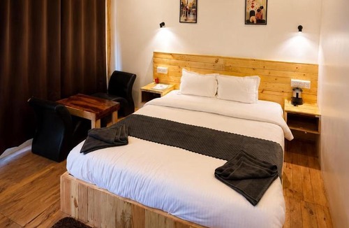 Canacona Hotel | Basera At Palolem