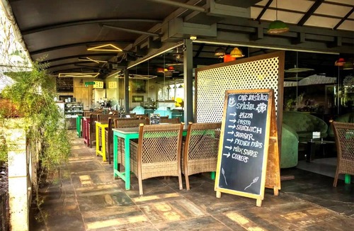 Panchgani Resort | Basilica Resort - Where Luxury Redefines