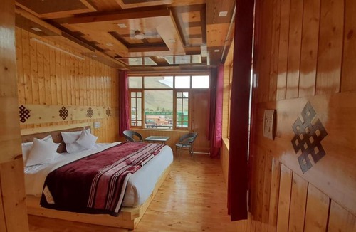 Kaza Hotel | Baspa Resort Kaza
