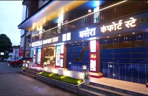 Panaji Hotel | Basseraa comfort stay
