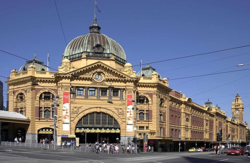 Melbourne Central Business District Hotel | Batman’s Hill on Collins