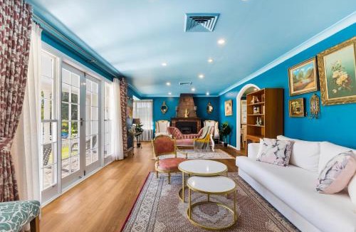 Baulkham Hills House | Baulkham Hills 4br luxury house