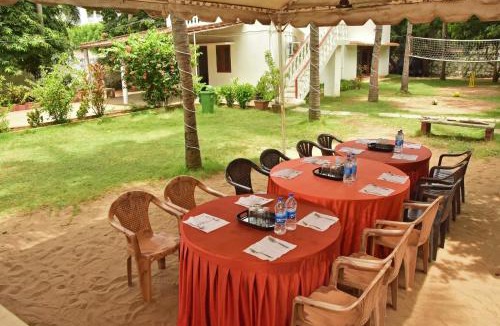 Mahabalipuram Beach Villa | Bay View Villa