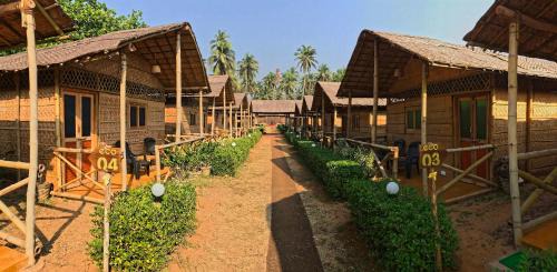 Mandrem Resort | Beach Street Eco Resort - Mandrem