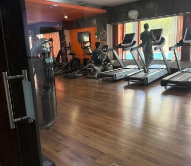 Indirapuram Apartment | Bella Nest-Cozy Studio Apartment-Near Noida Sec62