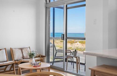 West Beach Apartment | Belle Escapes - Tranquil Oceanview Escape - Relax & Reset