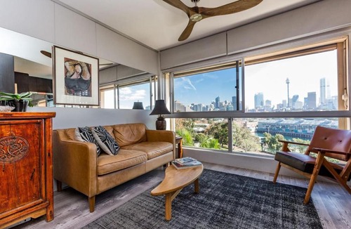Potts Point Apartment | Best Sydney Views from Potts Point with Rooftop Pool