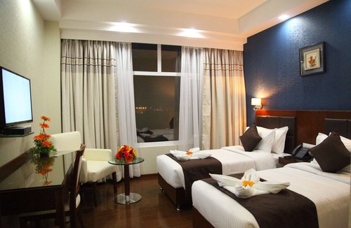 Tirupati Hotel | Best Western Tirupati