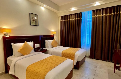 Tirupati Hotel | Best Western Tirupati