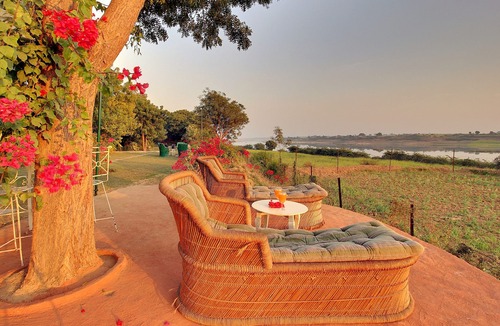 Khandar Hotel | Bhadrawati Safari Ranthambore Resort