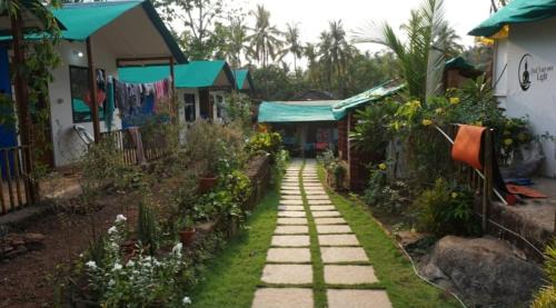Agonda Hotel | Bhakti Yoga Ashram