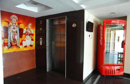 Tirupati Cabin | Bhanu Residency
