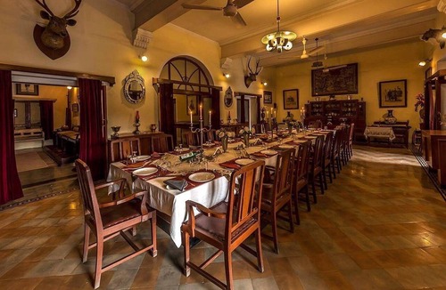 Karauli Hotel | Bhanwar Vilas Palace