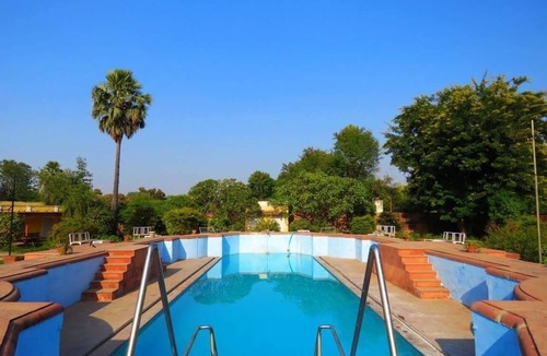 Karauli Hotel | Bhanwar Vilas Palace