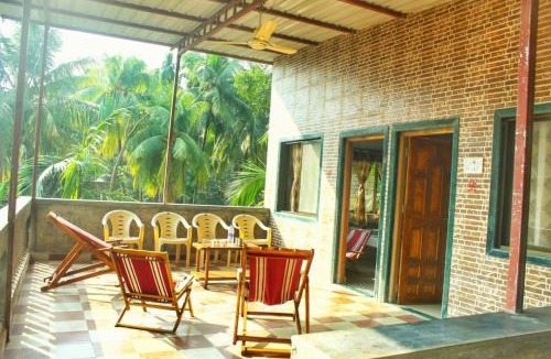 Mandangarh House | Bharja Inn, Kelshi