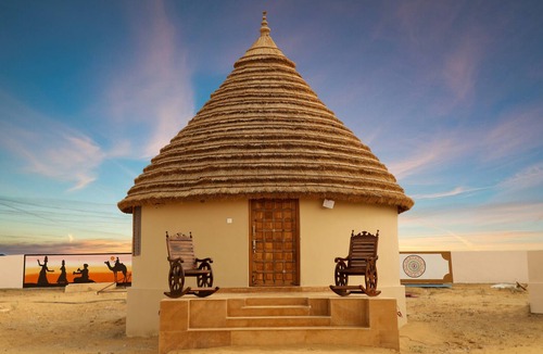 Sam Other | Bhavya resort-Luxury Boutique Desert Camp
