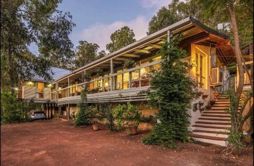 Bickley House | Bickley Tree Stay