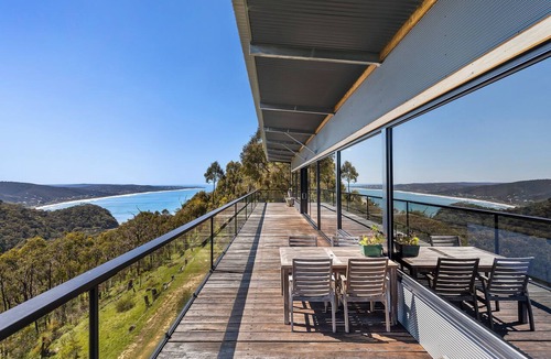 Big Hill House | Big Hill Rustic Retreat