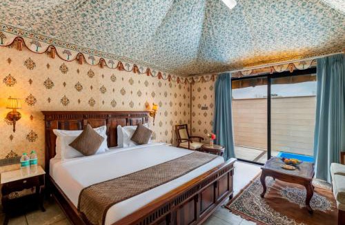 Khattalwada Hotel | Bijainagar Fort