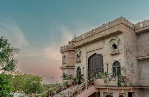 Khattalwada Hotel | Bijainagar Fort